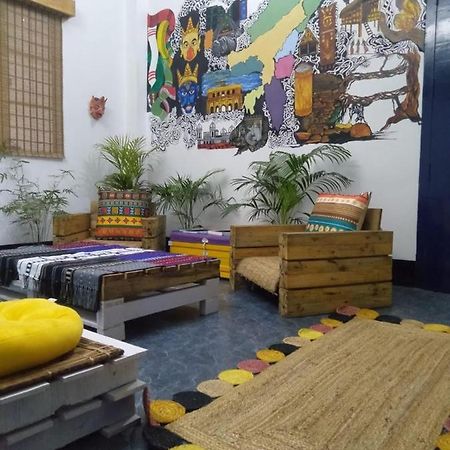 Assam Home Hostel Project Guwahati Bagian luar foto