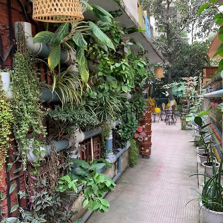 Assam Home Hostel Project Guwahati Bagian luar foto