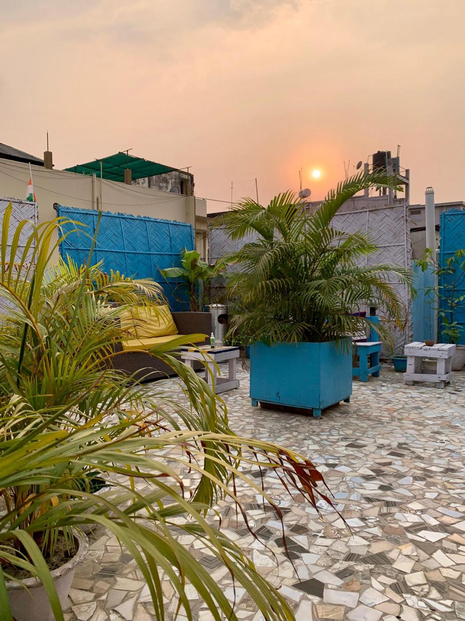 Assam Home Hostel Project Guwahati Bagian luar foto