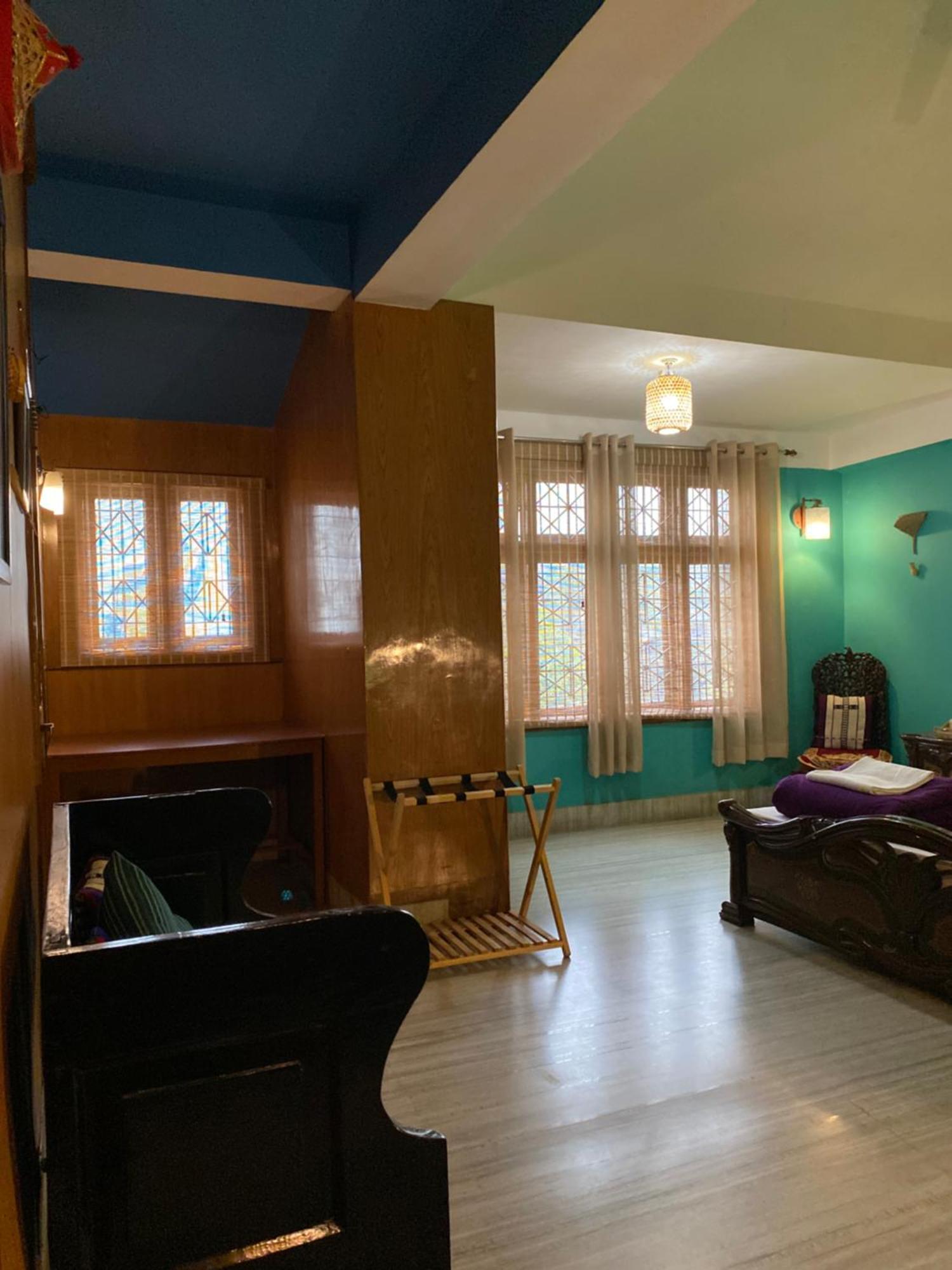 Assam Home Hostel Project Guwahati Ruang foto